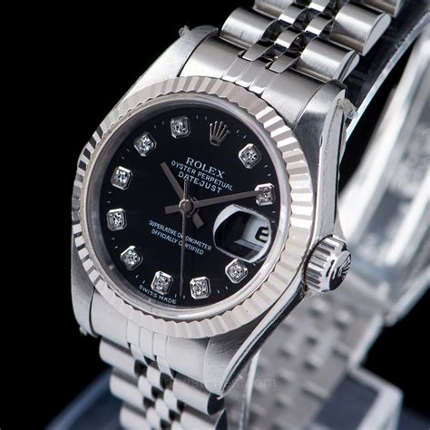 rolex stainless steel oyster dayjust|rolex datejust 26mm stainless steel.